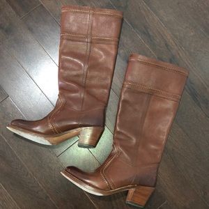 Women’s Frye tall boots
